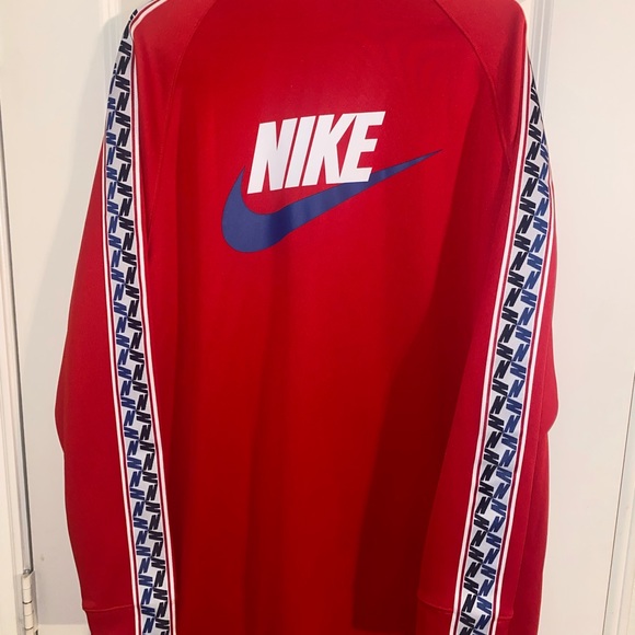 Nike Track jacket size XL Coat - Picture 4 of 4